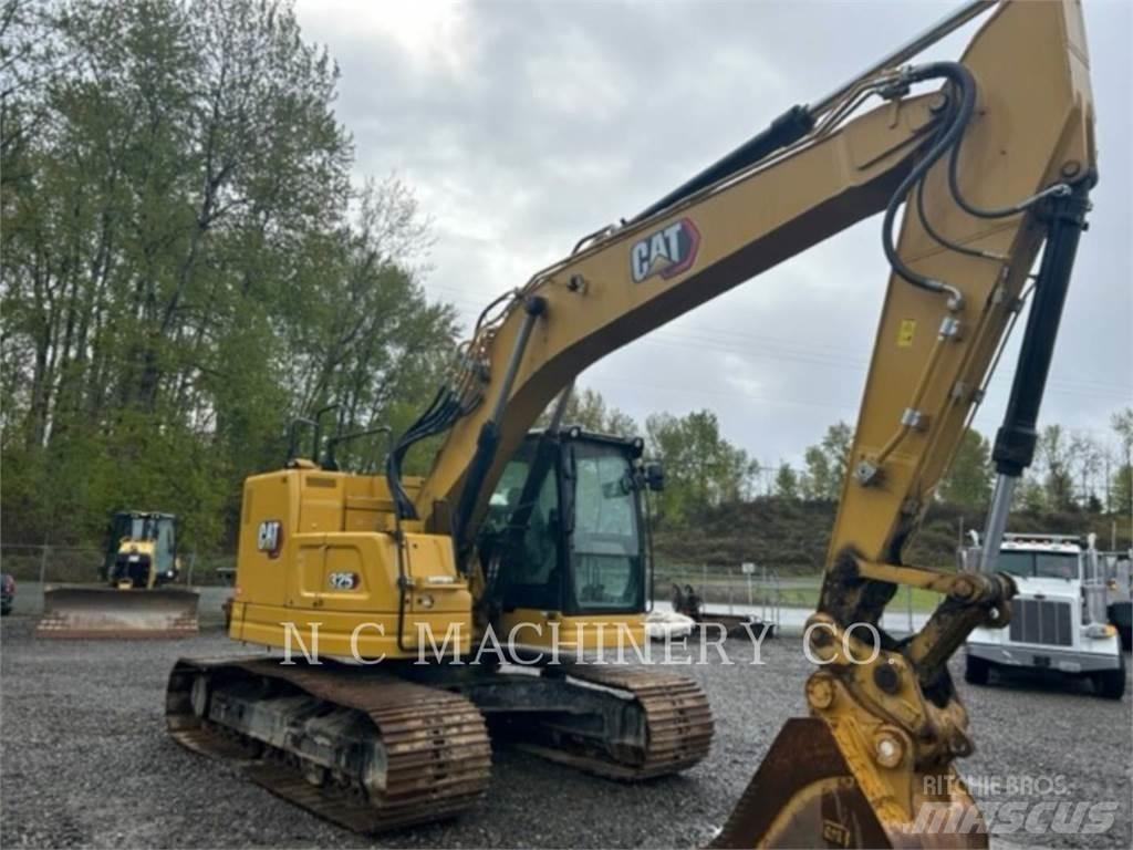 CAT 325 대형 굴삭기 29톤 이상