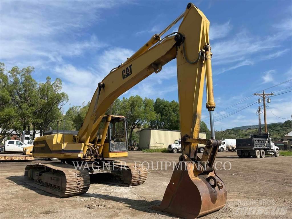 CAT 325 대형 굴삭기 29톤 이상