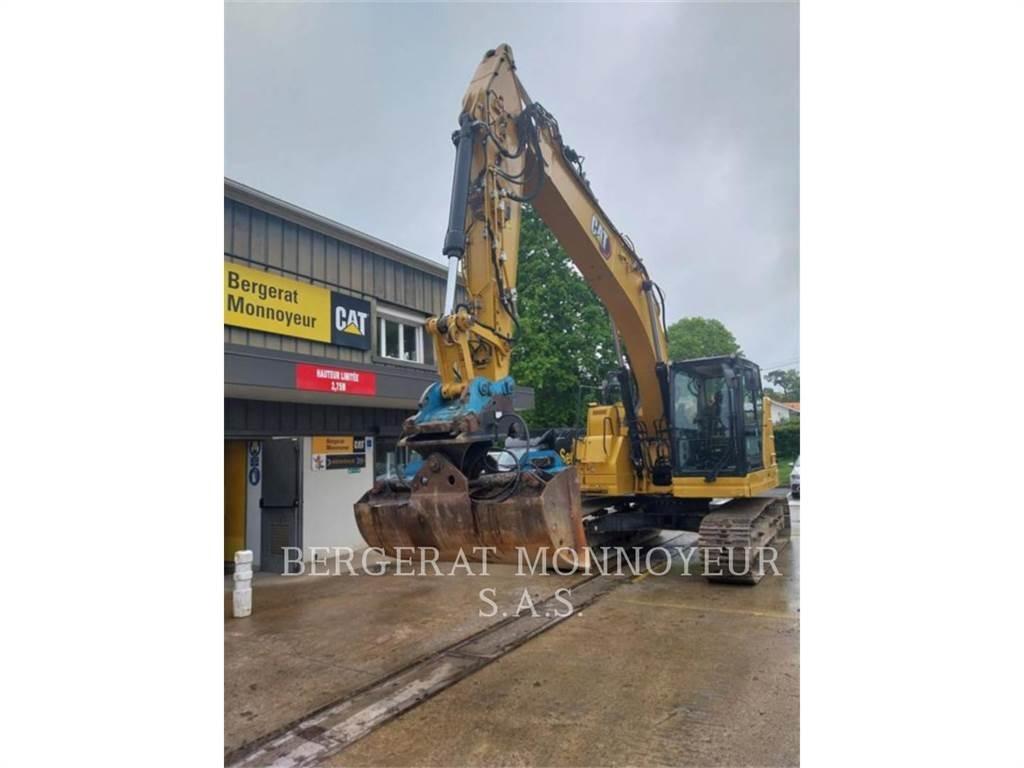 CAT 325 대형 굴삭기 29톤 이상