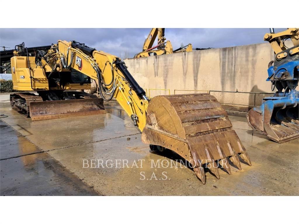 CAT 325 대형 굴삭기 29톤 이상