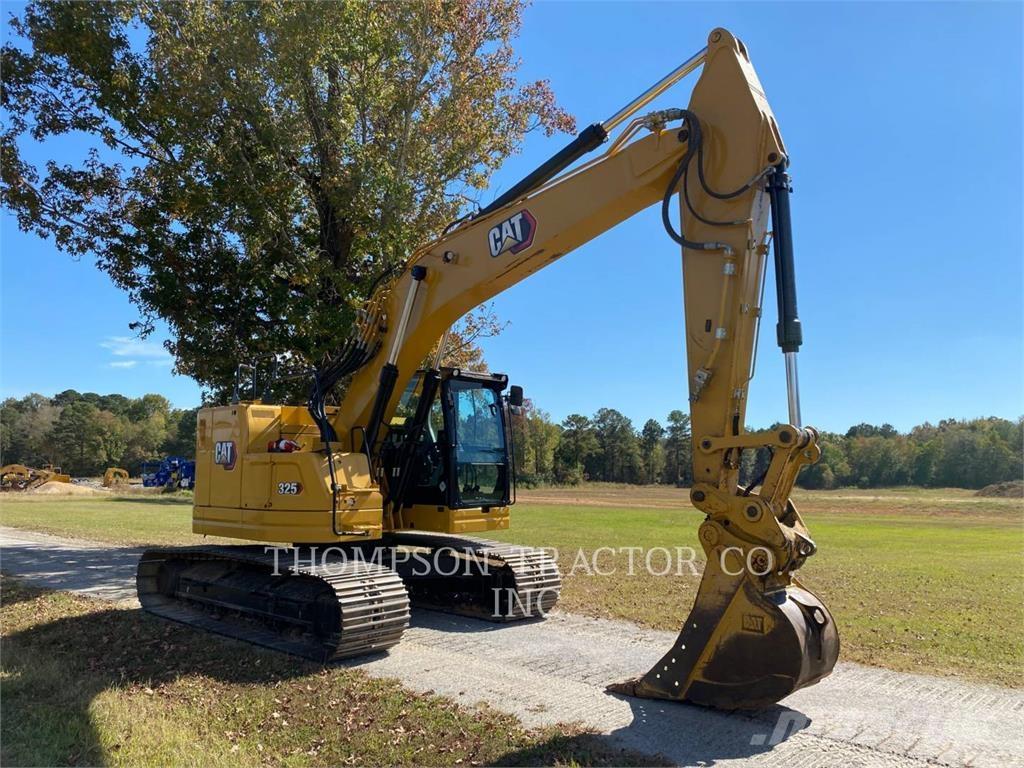 CAT 325 대형 굴삭기 29톤 이상