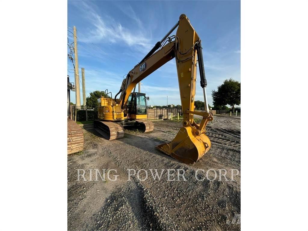 CAT 325 대형 굴삭기 29톤 이상