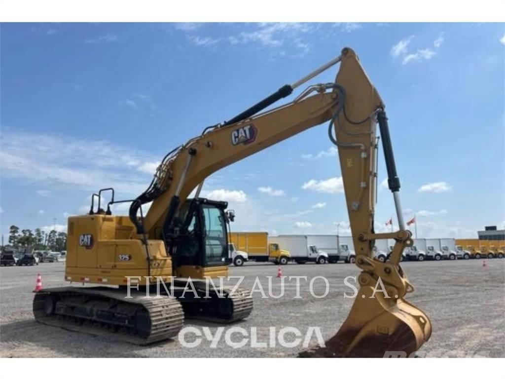 CAT 325 대형 굴삭기 29톤 이상