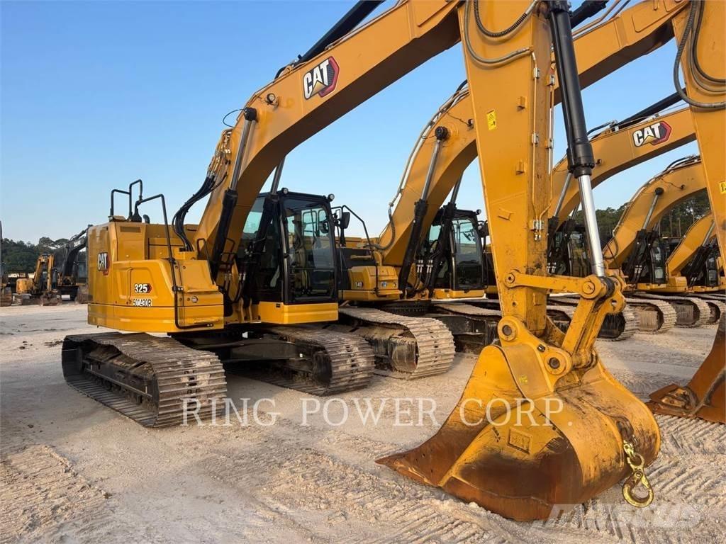 CAT 325 대형 굴삭기 29톤 이상