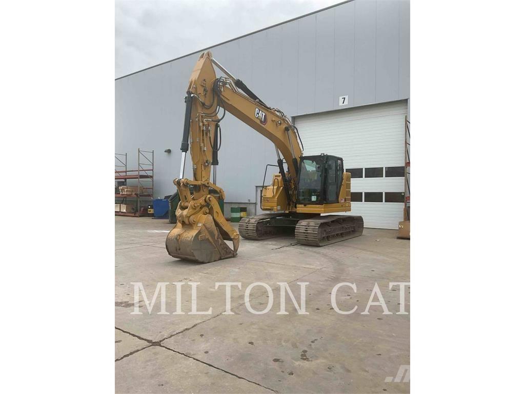 CAT 325 대형 굴삭기 29톤 이상
