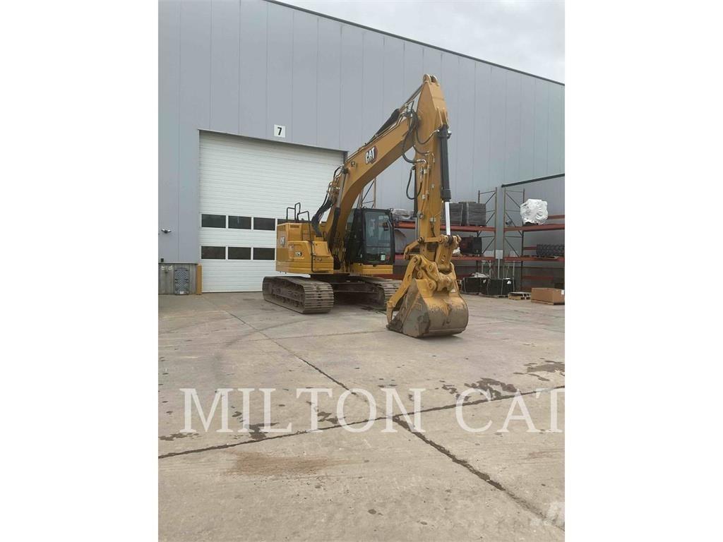 CAT 325 대형 굴삭기 29톤 이상