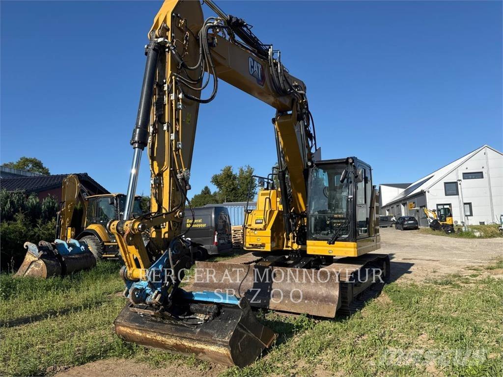 CAT 325 대형 굴삭기 29톤 이상