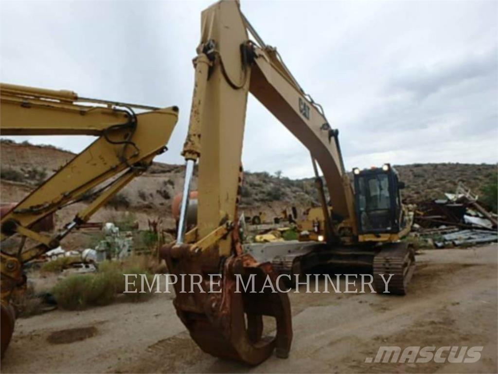 CAT 325 대형 굴삭기 29톤 이상