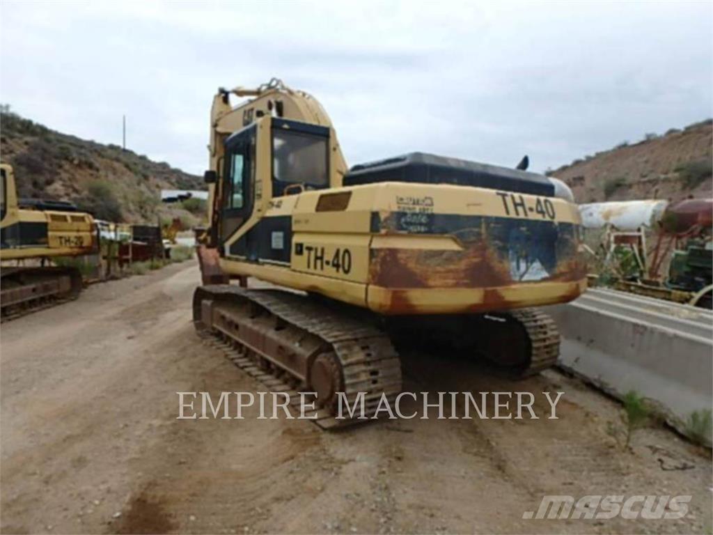 CAT 325 대형 굴삭기 29톤 이상