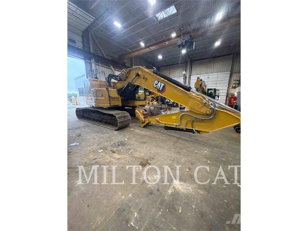 CAT 325 대형 굴삭기 29톤 이상