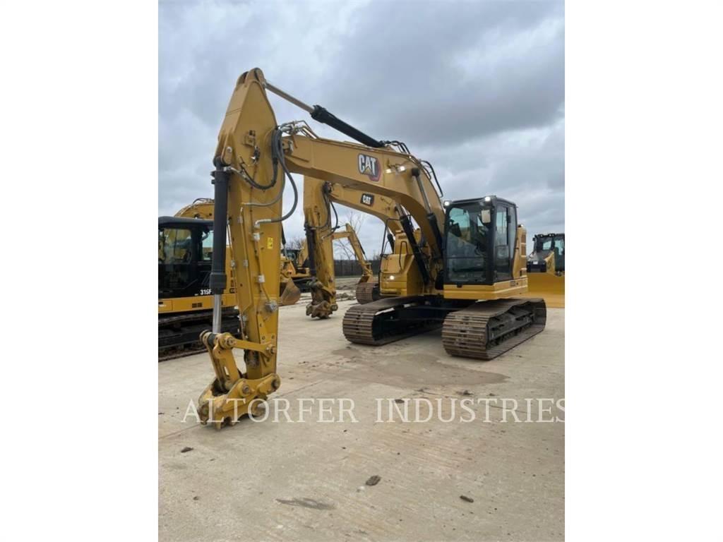 CAT 325-07 대형 굴삭기 29톤 이상