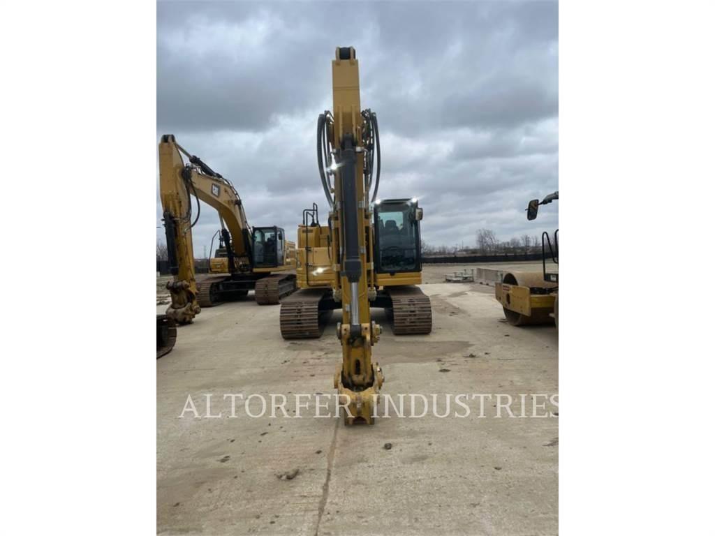 CAT 325-07 대형 굴삭기 29톤 이상