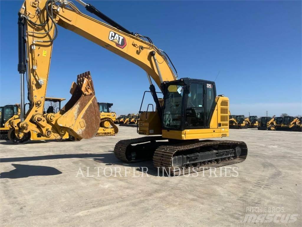 CAT 325-07 대형 굴삭기 29톤 이상