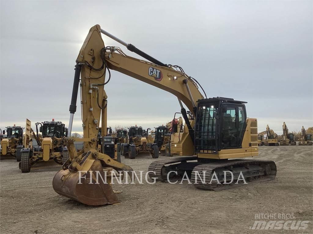 CAT 325-07 대형 굴삭기 29톤 이상