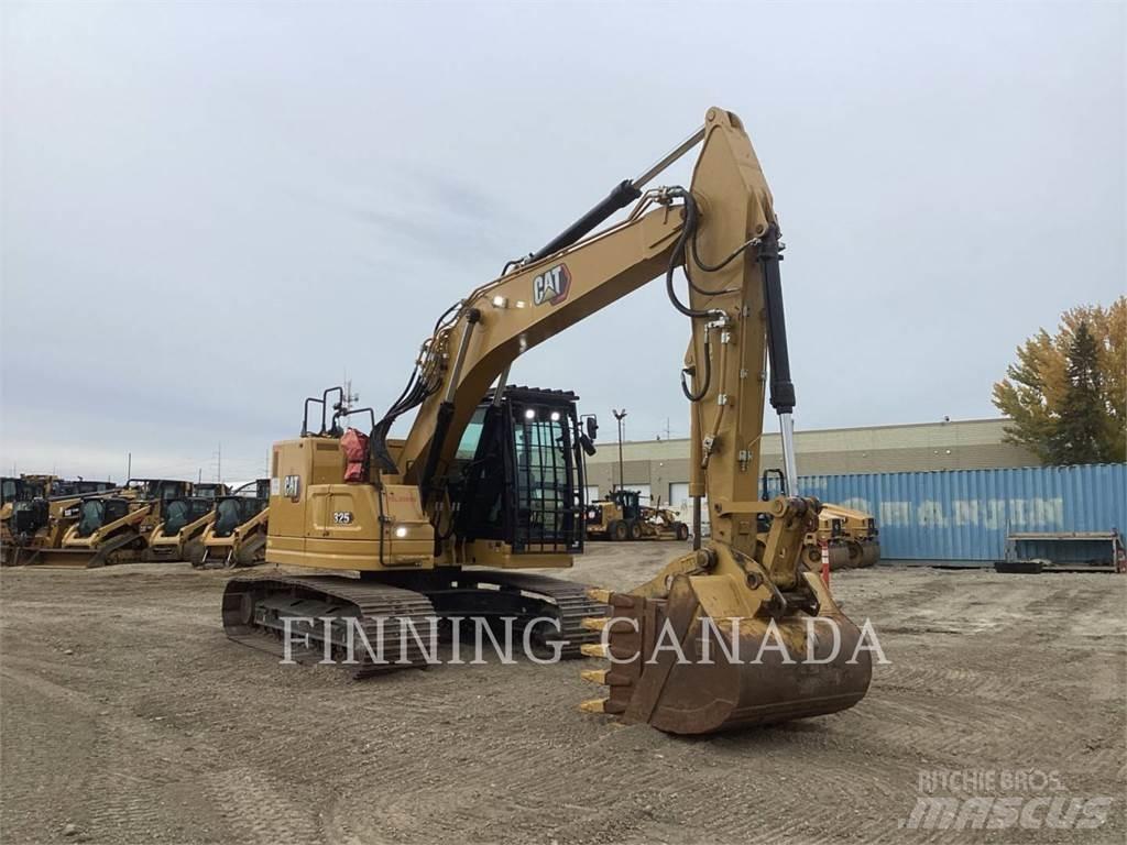 CAT 325-07 대형 굴삭기 29톤 이상