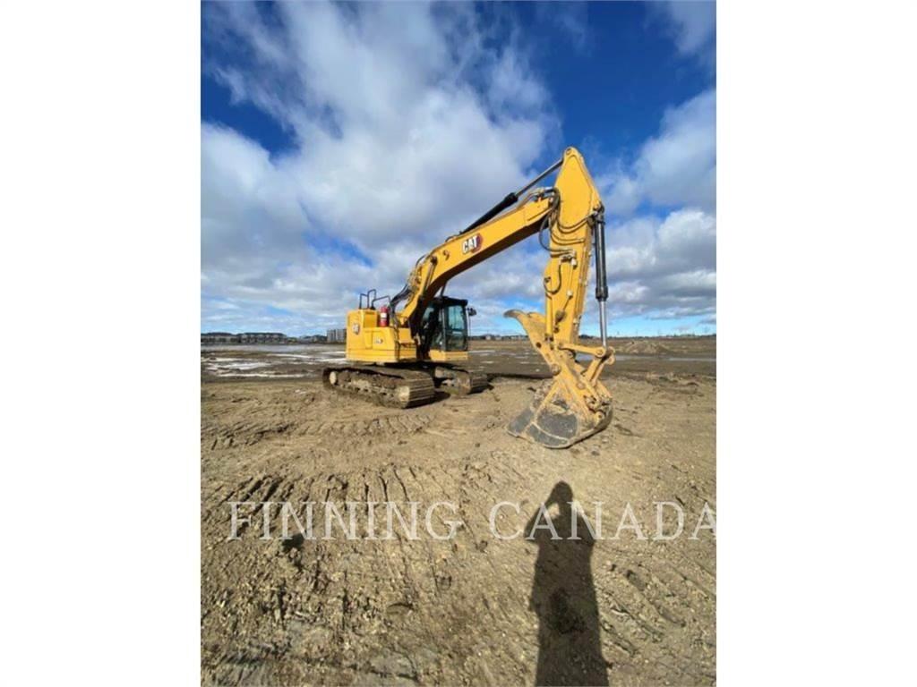 CAT 325-07 대형 굴삭기 29톤 이상