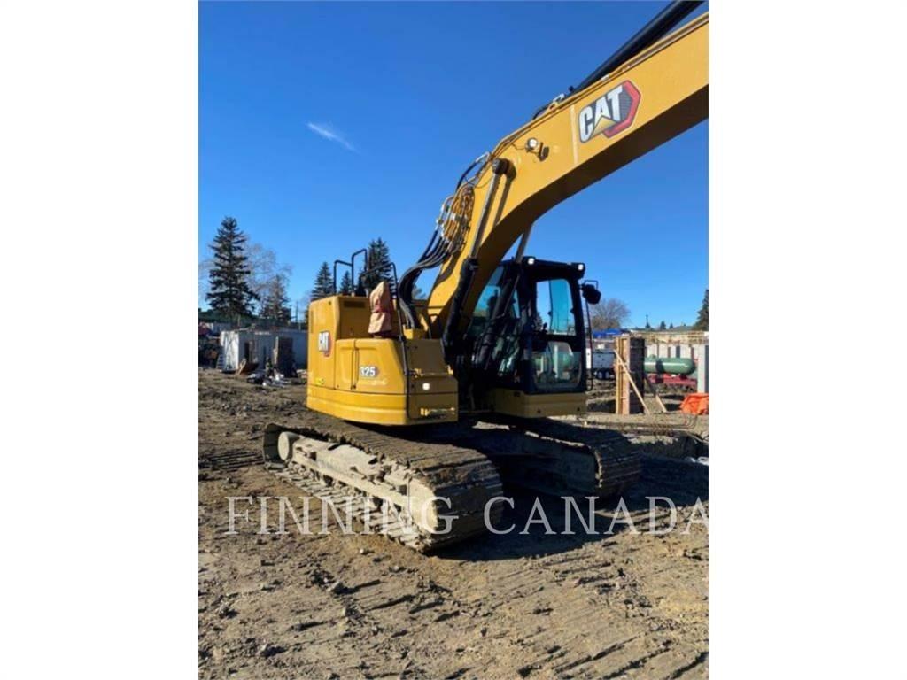 CAT 325-07 대형 굴삭기 29톤 이상