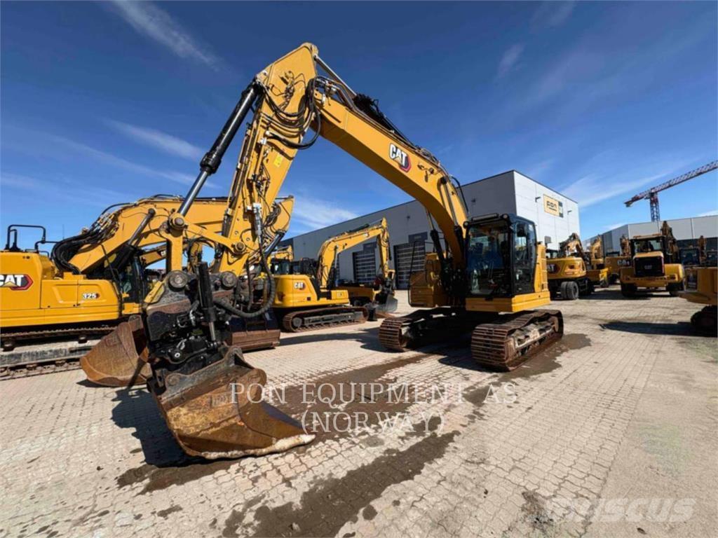 CAT 325-07 대형 굴삭기 29톤 이상