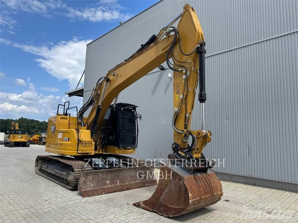 CAT 325-07 대형 굴삭기 29톤 이상