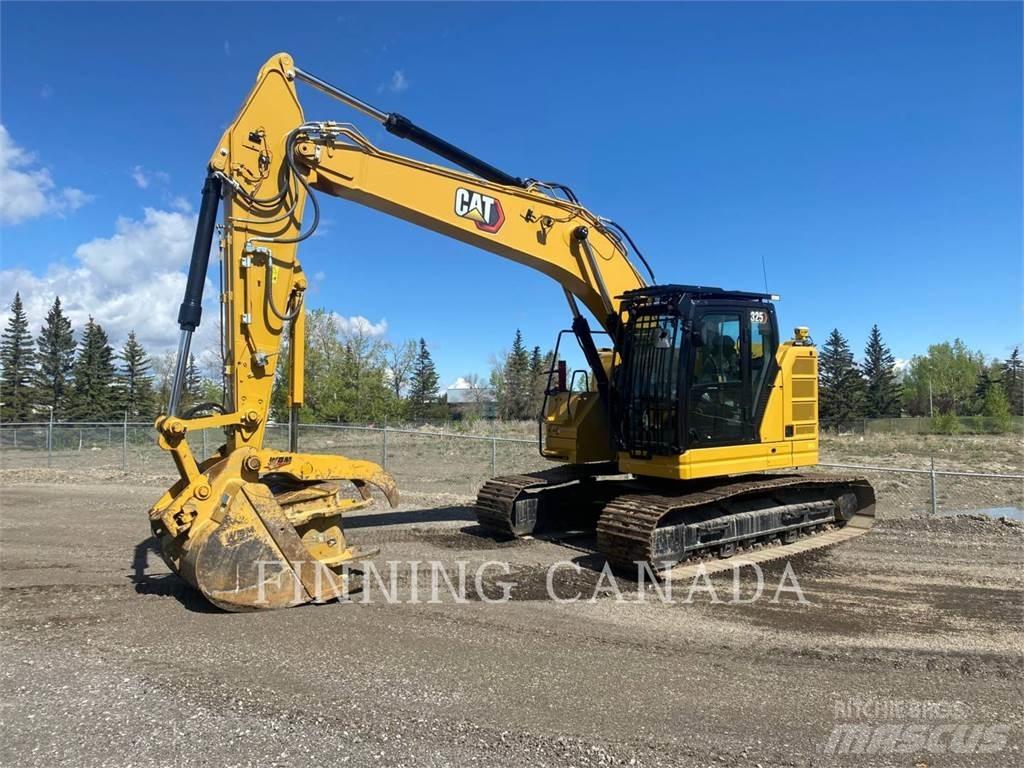 CAT 325-07 대형 굴삭기 29톤 이상