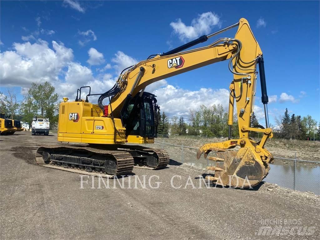 CAT 325-07 대형 굴삭기 29톤 이상