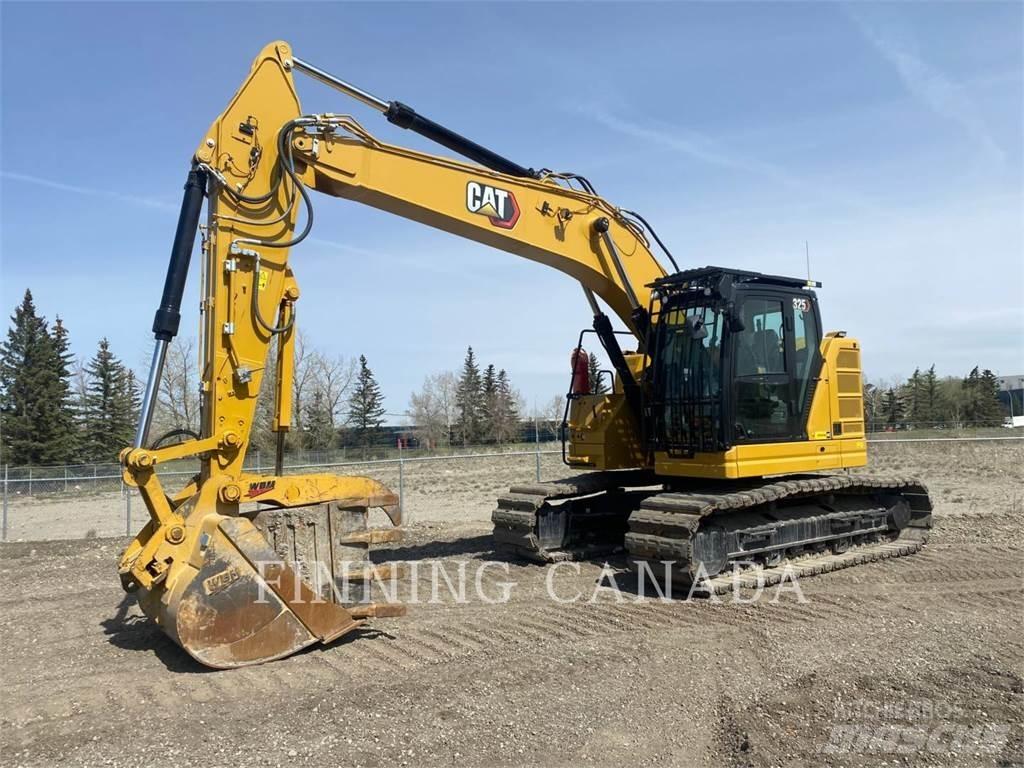 CAT 325-07 대형 굴삭기 29톤 이상