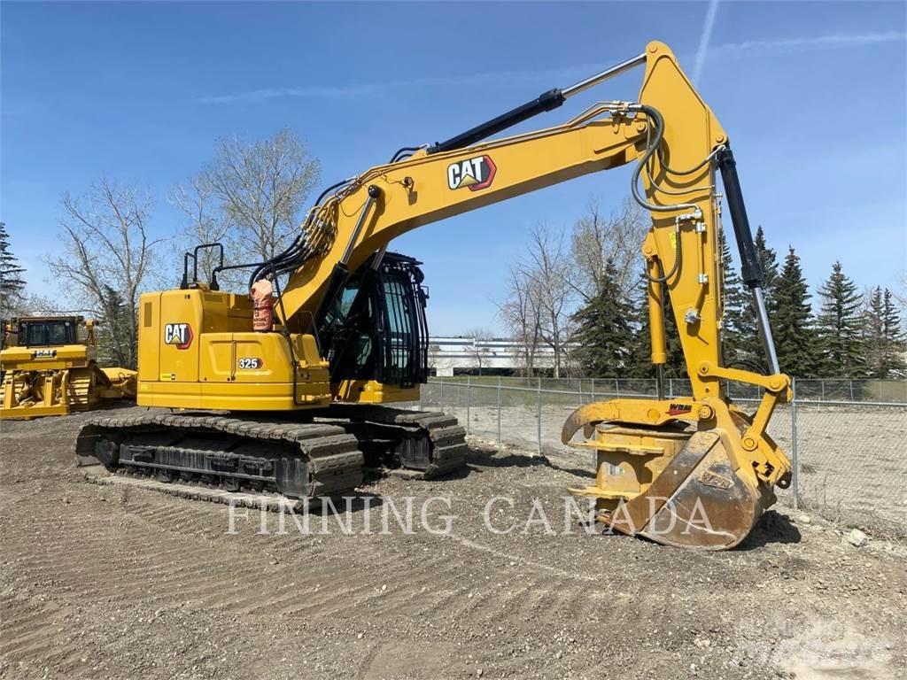 CAT 325-07 대형 굴삭기 29톤 이상