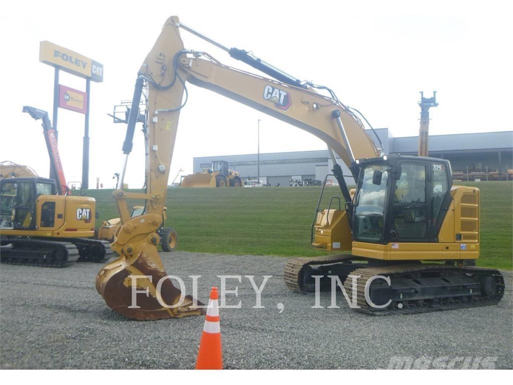 CAT 325-07 대형 굴삭기 29톤 이상