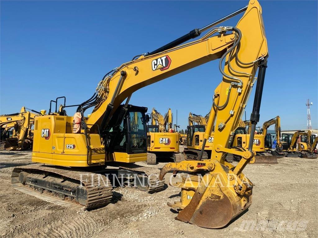 CAT 325-07 대형 굴삭기 29톤 이상