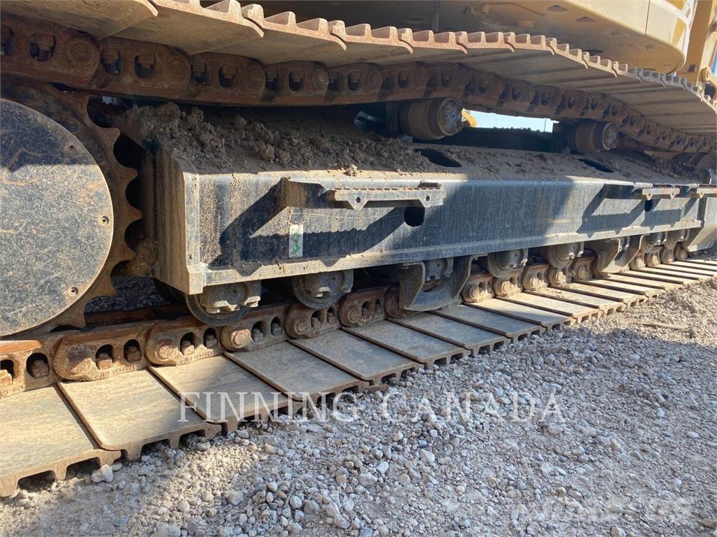 CAT 325-07 대형 굴삭기 29톤 이상