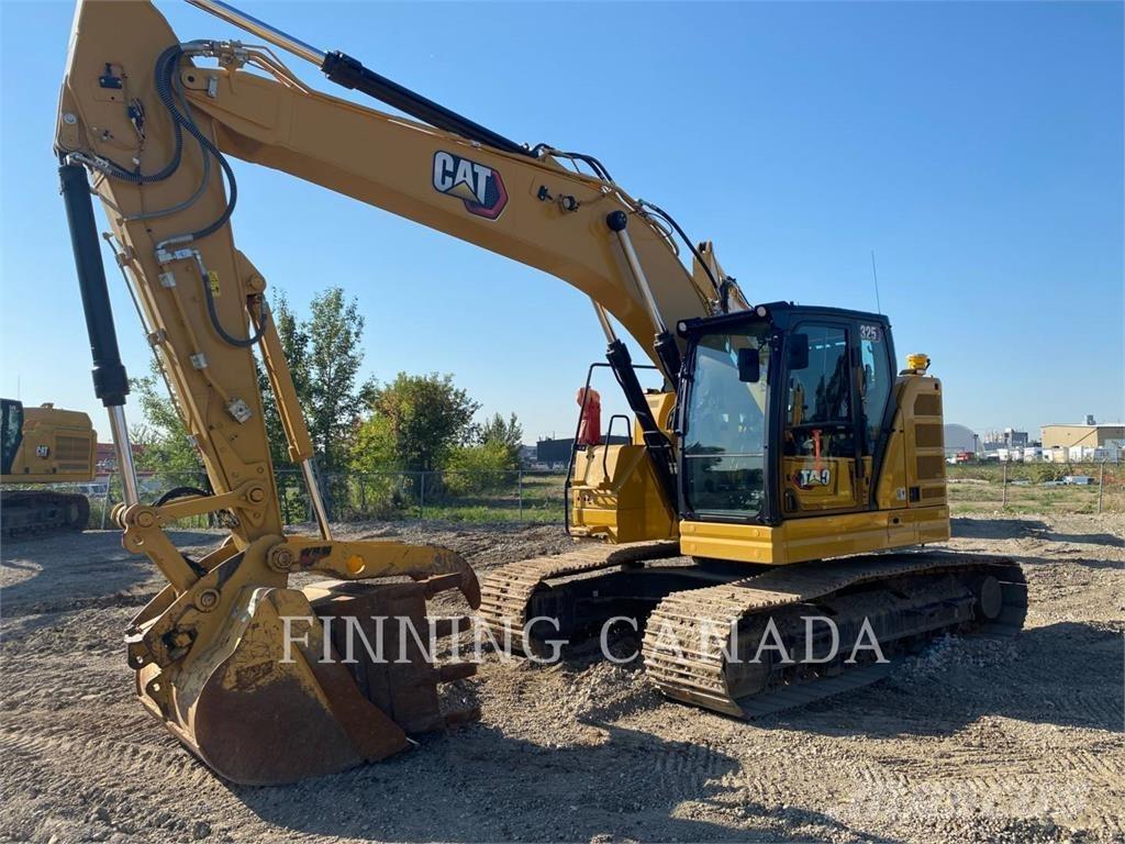 CAT 325-07 대형 굴삭기 29톤 이상