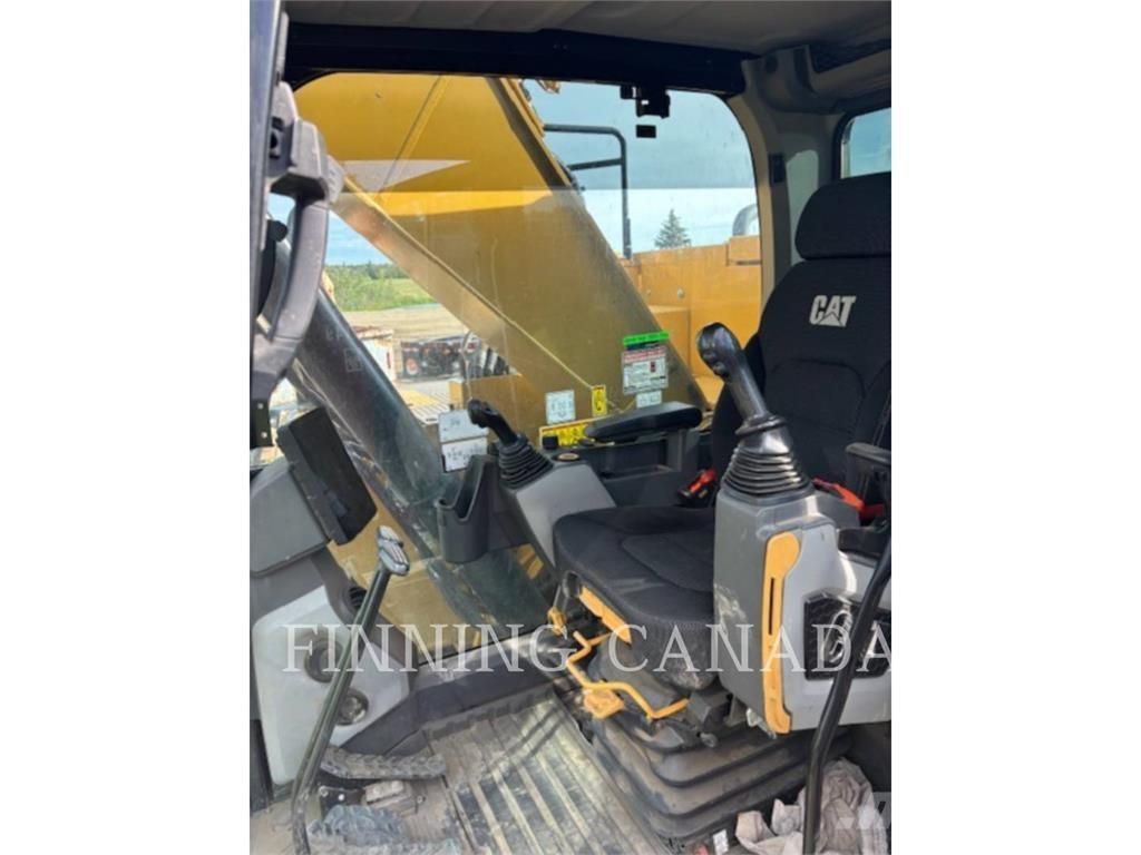 CAT 325-07 대형 굴삭기 29톤 이상