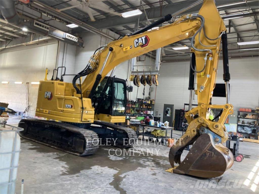 CAT 325-079X 대형 굴삭기 29톤 이상