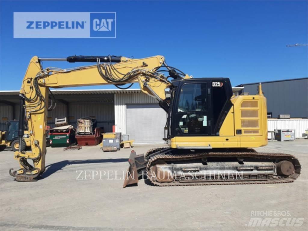 CAT 325-07B 대형 굴삭기 29톤 이상
