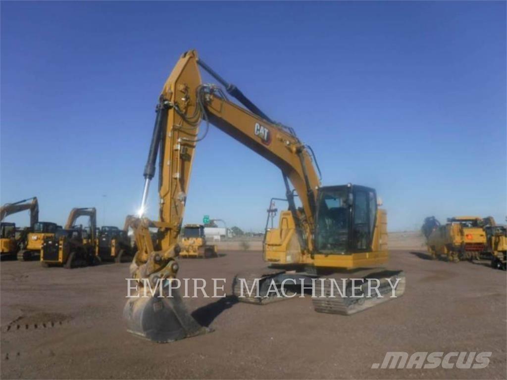 CAT 325-07P 대형 굴삭기 29톤 이상