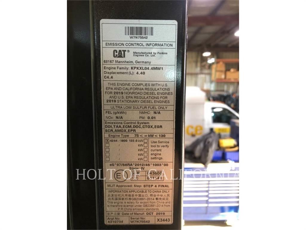 CAT 325 2D 대형 굴삭기 29톤 이상