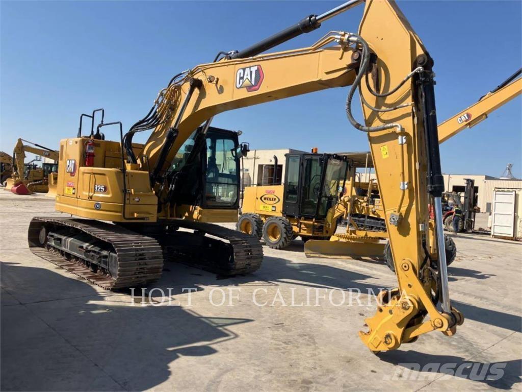 CAT 325 2D 대형 굴삭기 29톤 이상