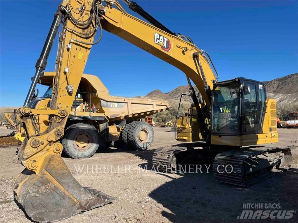 CAT 325 CF 대형 굴삭기 29톤 이상