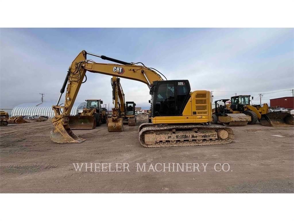CAT 325 CF 대형 굴삭기 29톤 이상