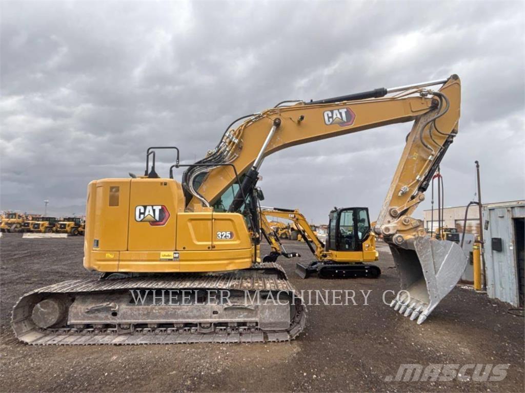 CAT 325 CF 대형 굴삭기 29톤 이상