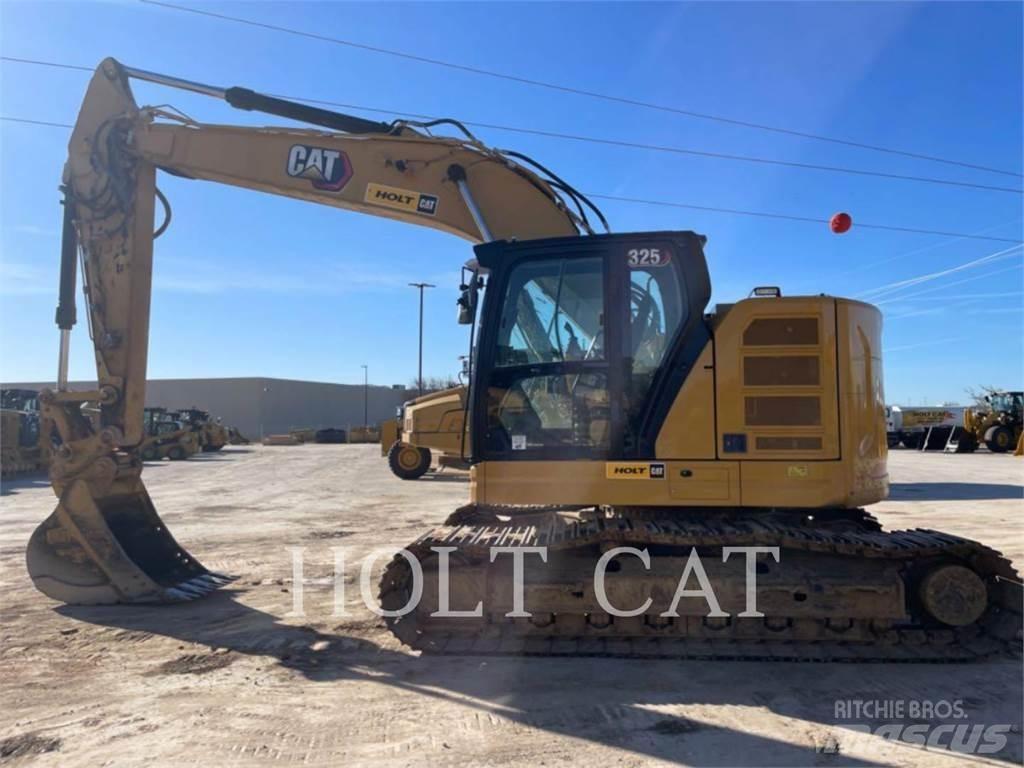 CAT 325 TC 대형 굴삭기 29톤 이상