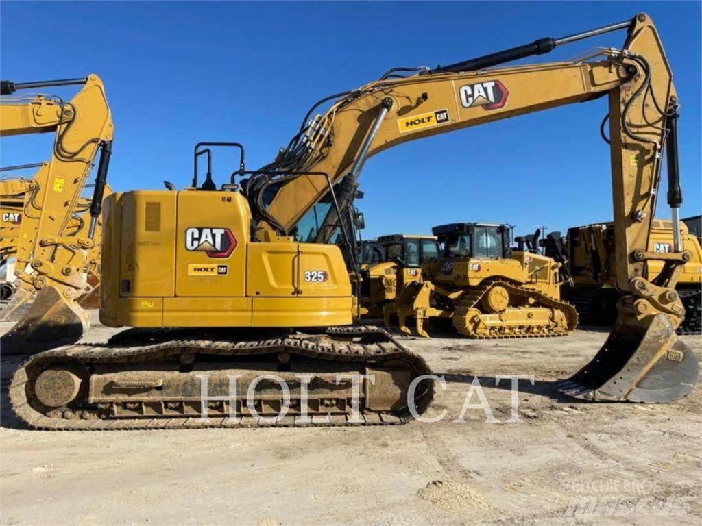 CAT 325 TC 대형 굴삭기 29톤 이상