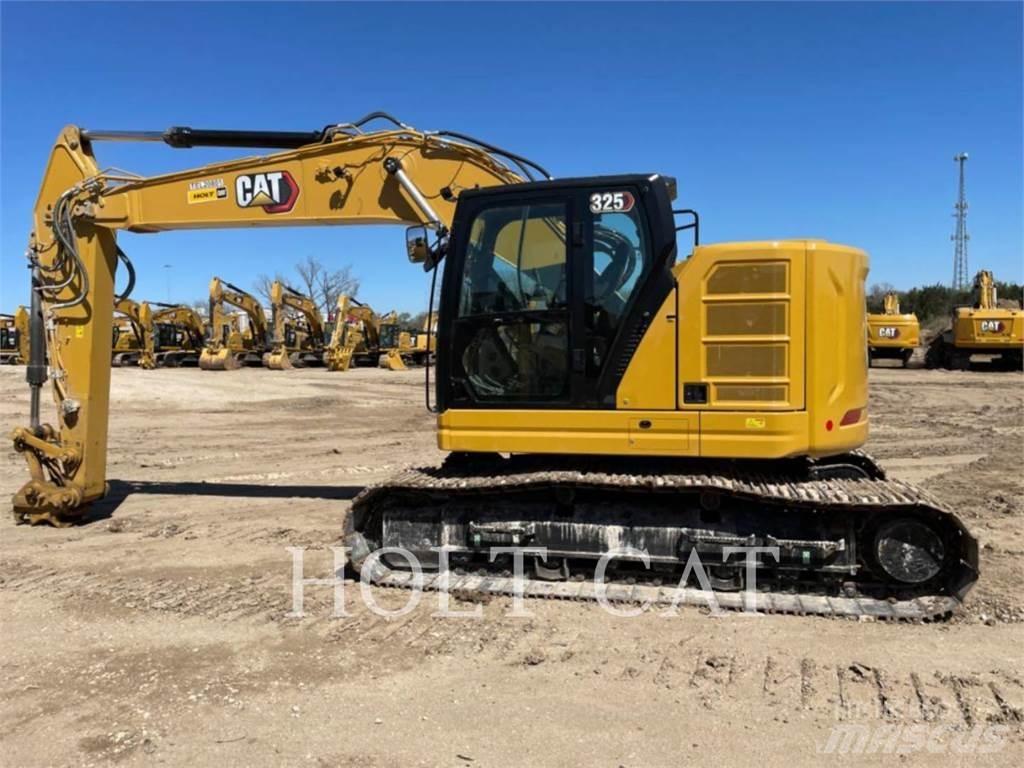 CAT 325 TC 대형 굴삭기 29톤 이상