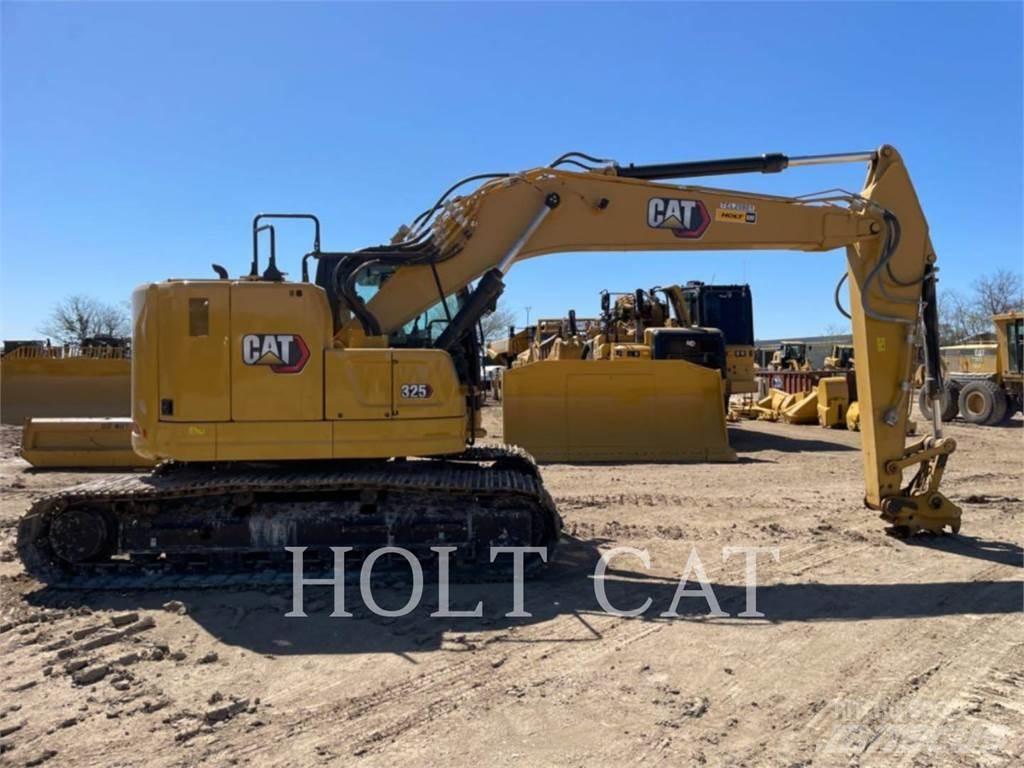 CAT 325 TC 대형 굴삭기 29톤 이상