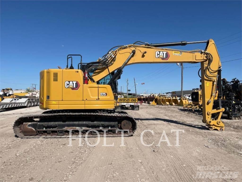 CAT 325 TC  휠로우더