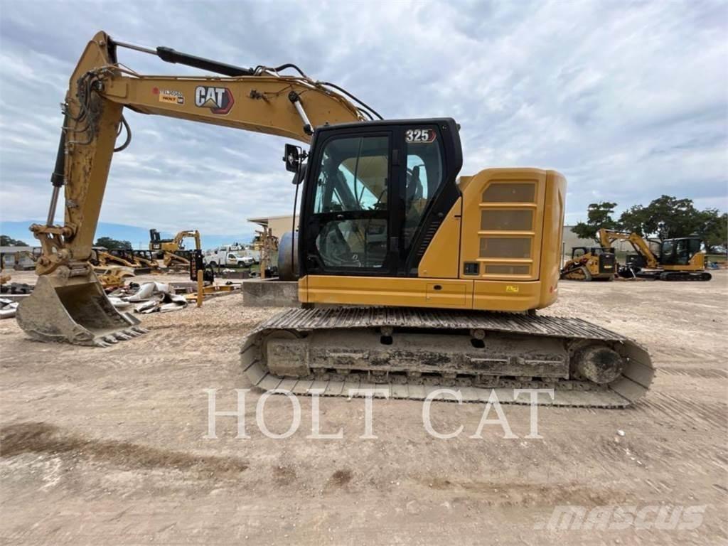 CAT 325 TC 대형 굴삭기 29톤 이상