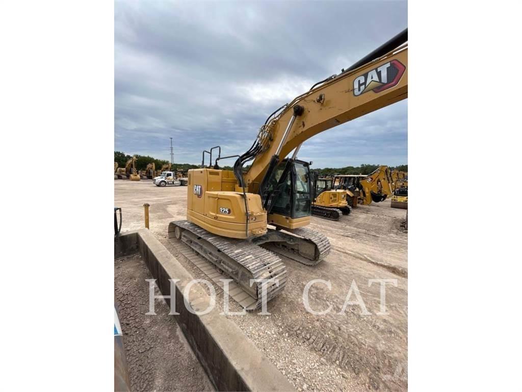 CAT 325 TC 대형 굴삭기 29톤 이상