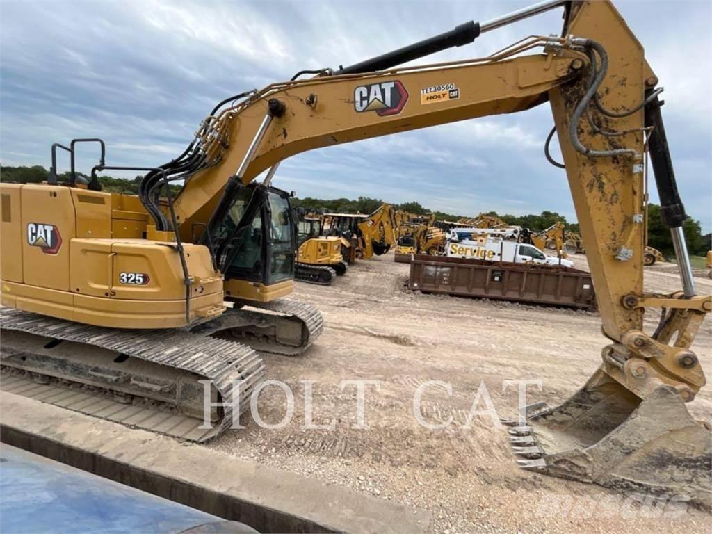 CAT 325 TC 대형 굴삭기 29톤 이상