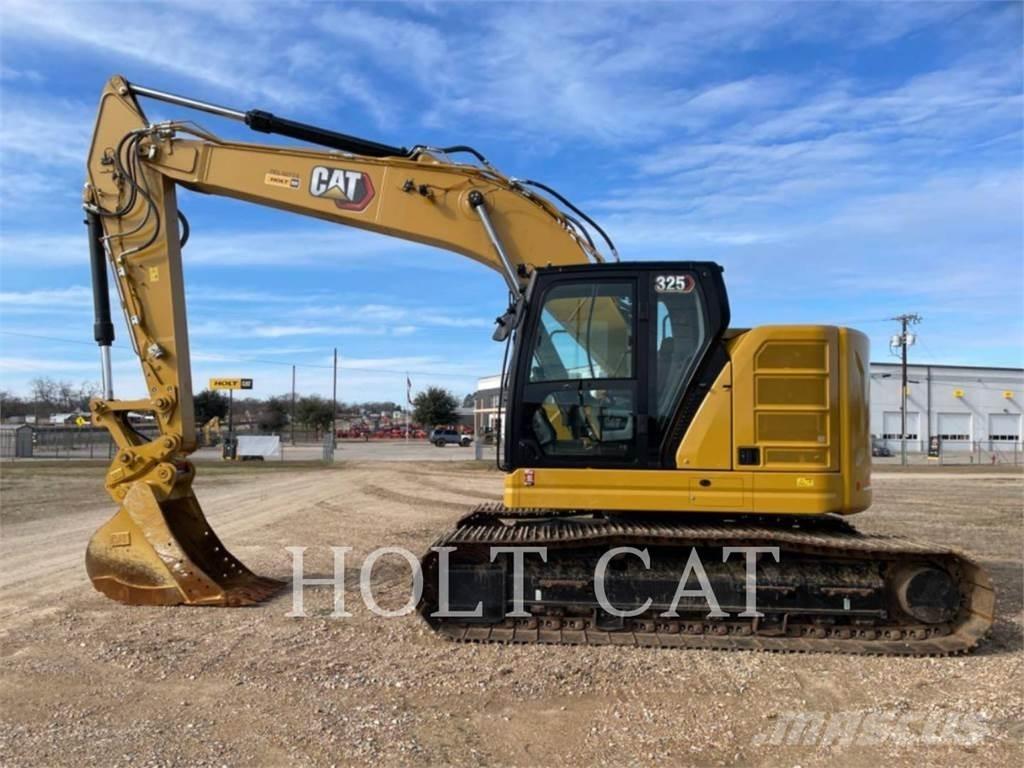 CAT 325 TC 크롤러 도저