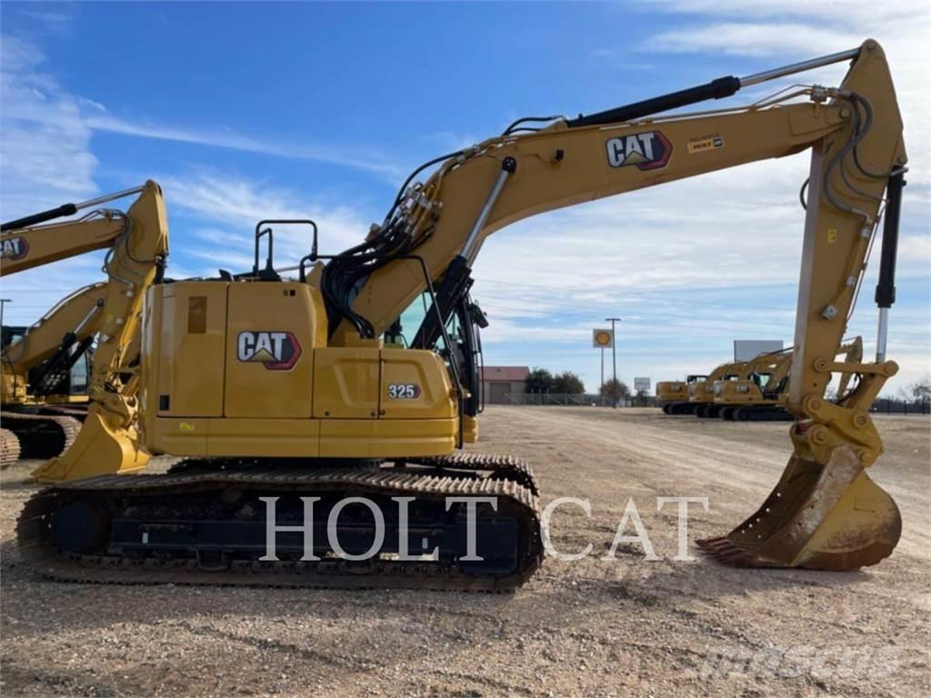 CAT 325 TC 크롤러 도저